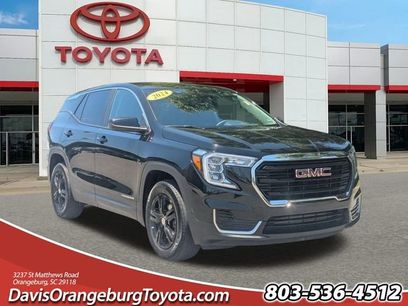 Used 2024 GMC Terrain SLE