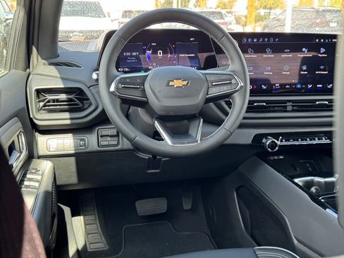 New 2026 Chevrolet Silverado EV LT w/ LPO, Dark Package Plus image 8