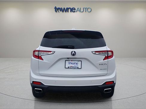 Used 2024 Acura RDX SH-AWD w/ Technology Package image 4