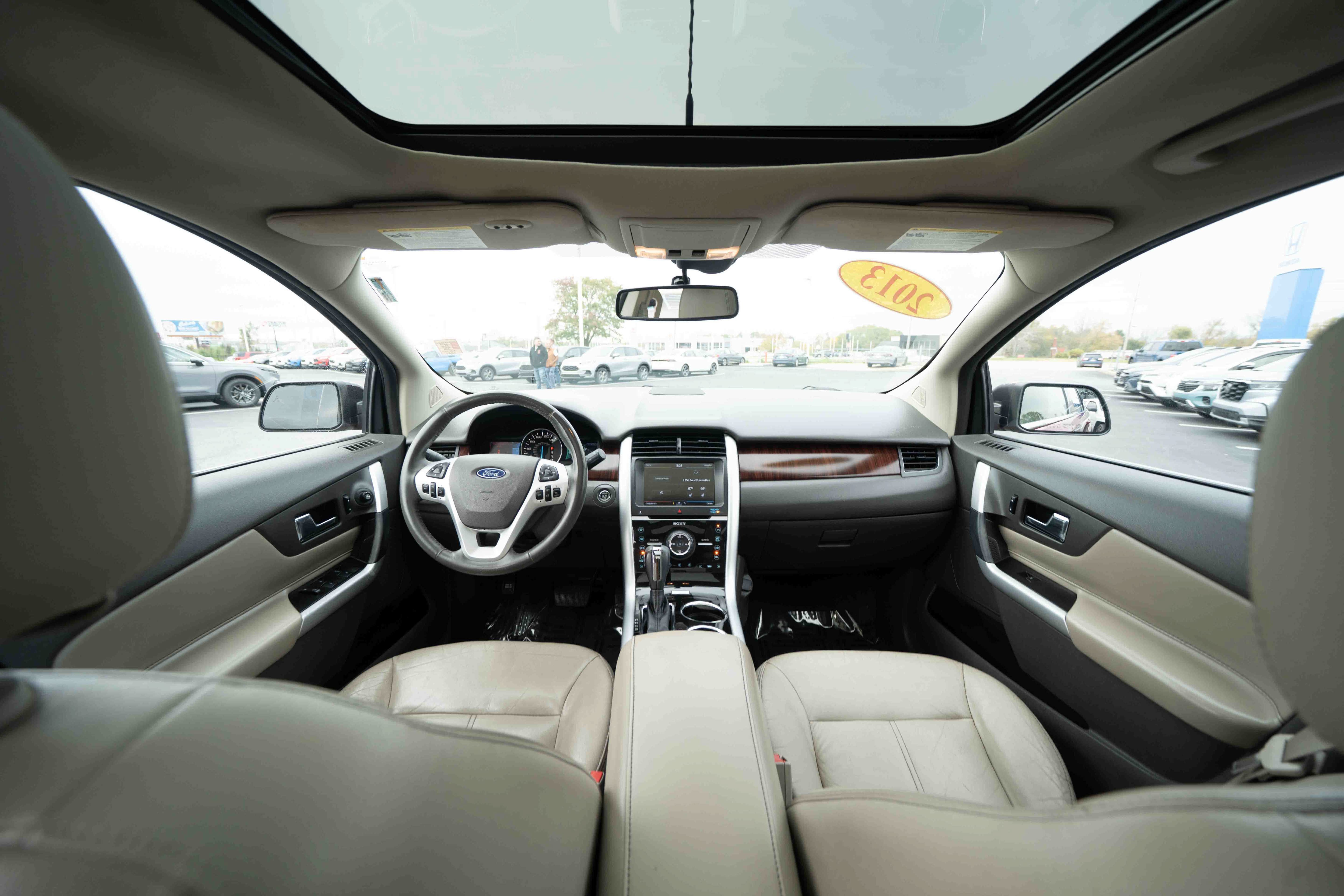 Used 2013 Ford Edge Limited FWD image 19