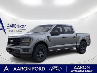 New 2026 Ford F150 STX w/ Equipment Group 200A