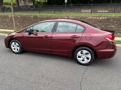 Used 2015 Honda Civic LX