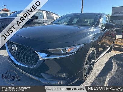 Used 2024 MAZDA MAZDA3 s
