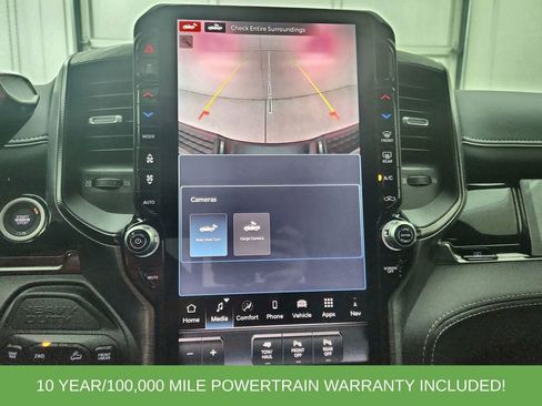 New 2026 RAM 2500 Power Wagon image 9