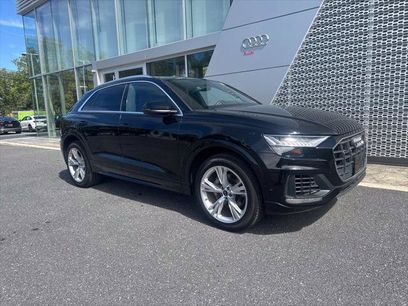 Used 2023 Audi Q8 Premium w/ Convenience Package