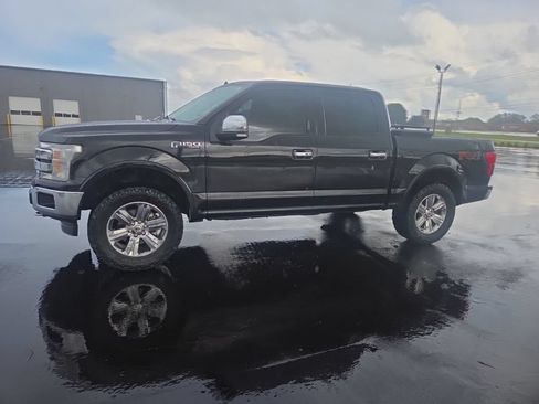 Used 2020 Ford F150 Lariat w/ Equipment Group 502A Luxury AWD/4WD image 5