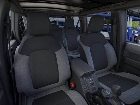 New 2026 Ford Bronco Big Bend AWD/4WD image 10
