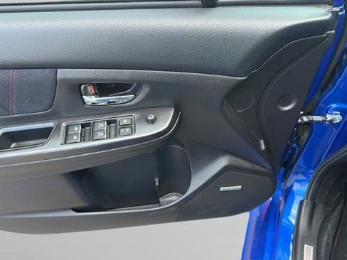 Used 2017 Subaru WRX STI AWD/4WD image 10