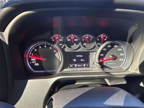 Used 2025 Chevrolet Silverado 1500 Custom Trail Boss image 26