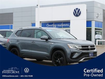Certified 2024 Volkswagen Taos SEL