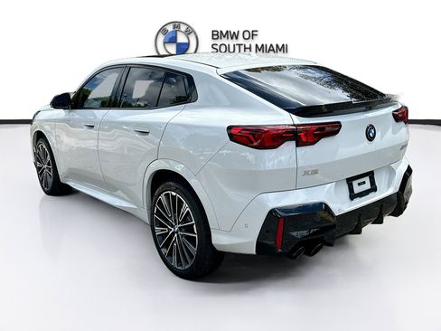 Certified 2025 BMW X2 M35i w/ Premium Package image 5