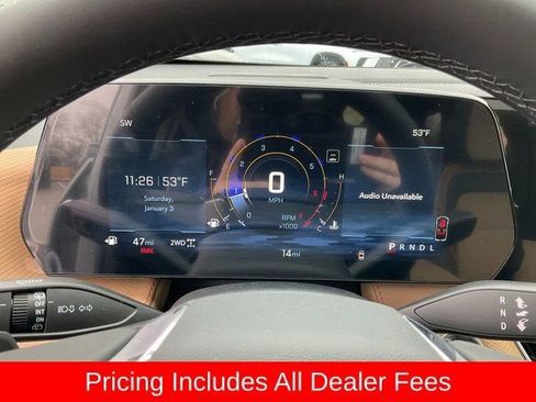 New 2026 Chevrolet Equinox ACTIV w/ Convenience Package III AWD/4WD image 8