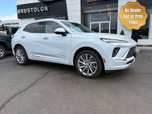 New 2026 Buick Envision Avenir AWD/4WD image 2