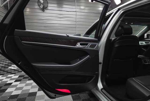 Used 2019 Genesis G80 3.8 w/ Ultimate Package 03 RWD image 39