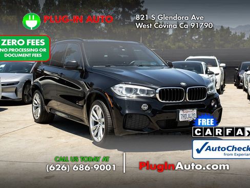 Used 2015 BMW X5 xDrive35d AWD/4WD image 5