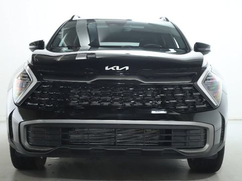 Used 2024 Kia Sportage X-Line w/ X-Line Premium Package AWD/4WD image 5