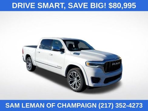 New 2026 RAM 1500 Tungsten w/ Bed Utility Group image 1