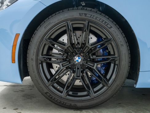Used 2025 BMW M2 w/ Lighting Package RWD image 9