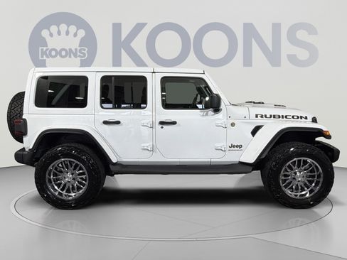 Used 2024 Jeep Wrangler Unlimited Rubicon 392 AWD/4WD image 8