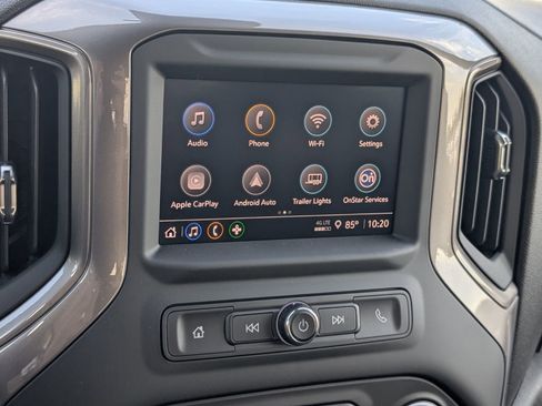 New 2026 Chevrolet Silverado 1500 Custom AWD/4WD image 15