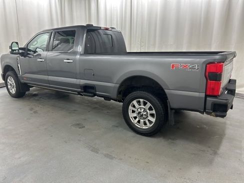 Used 2024 Ford F350 Limited w/ FX4 Off-Road Package image 3