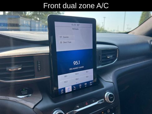 Used 2020 Ford Explorer Platinum w/ Premium Technology Package AWD/4WD image 8