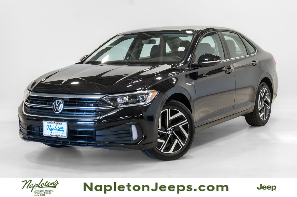 Used 2023 Volkswagen Jetta SEL FWD image 1
