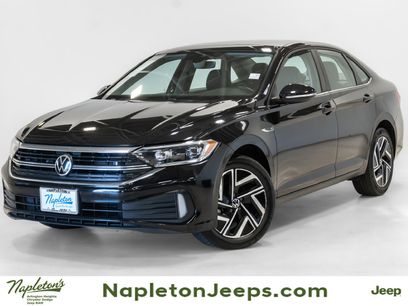 Used 2023 Volkswagen Jetta SEL