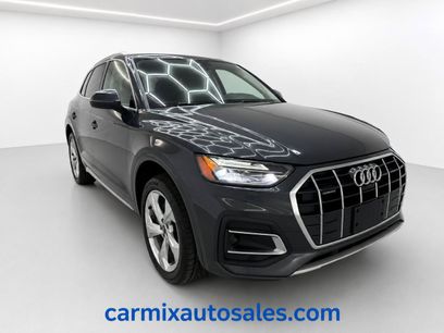 Used 2021 Audi Q5 2.0T Premium Plus w/ Premium Plus Package