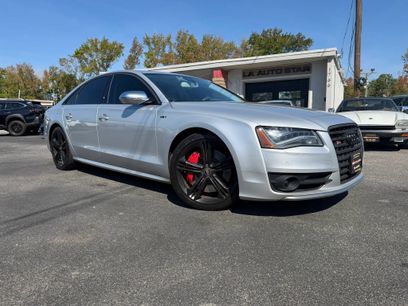 Used 2013 Audi S8