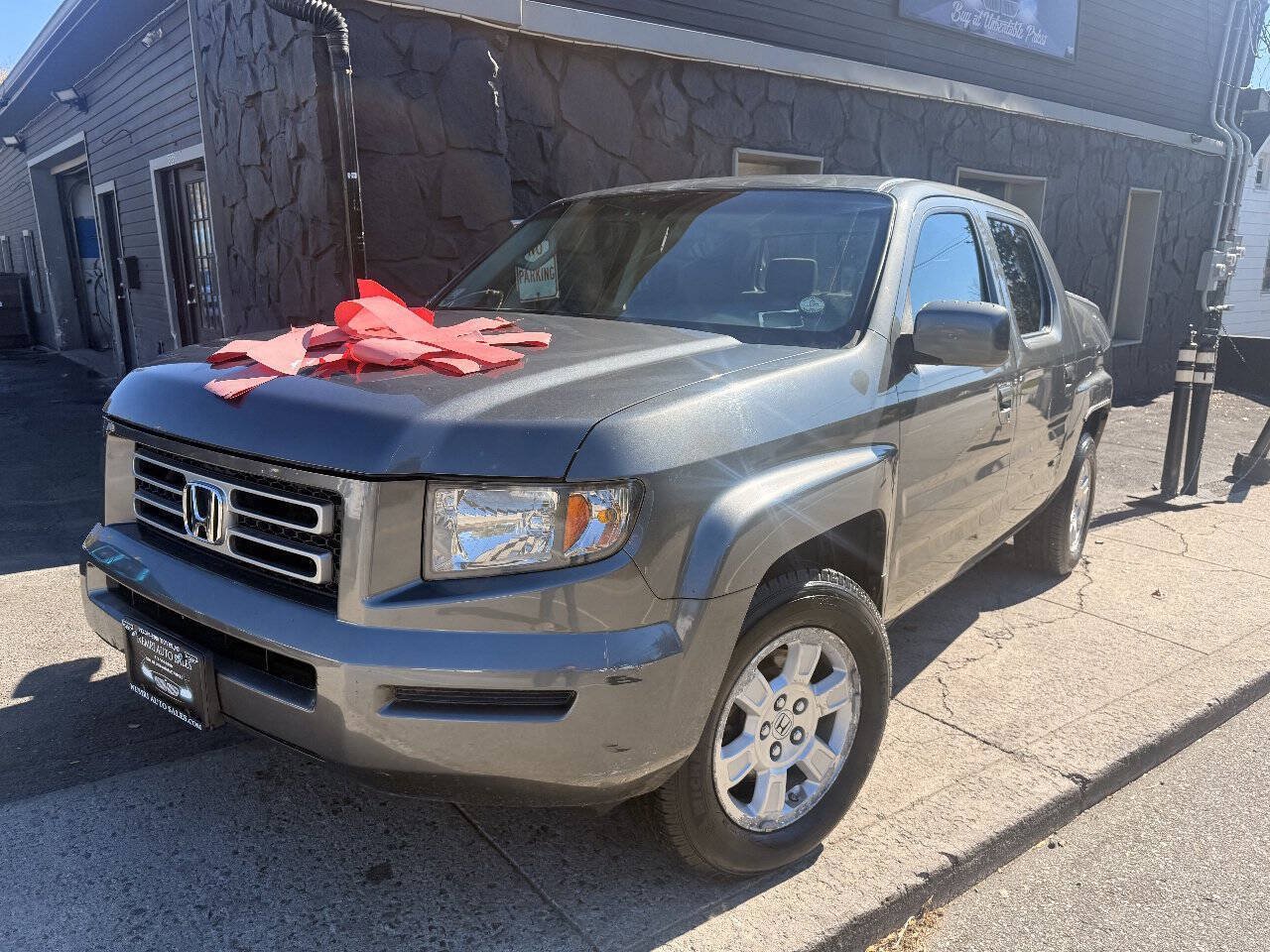 Used 2008 Honda Ridgeline RTS image 2