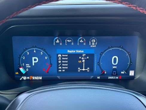 Used 2024 Ford F150 Raptor w/ Equipment Group 803A Raptor R AWD/4WD image 22