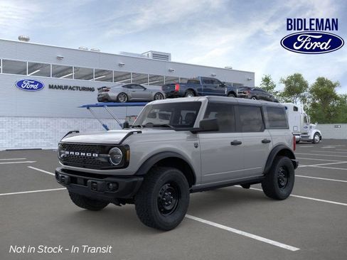 New 2026 Ford Bronco Big Bend AWD/4WD image 1