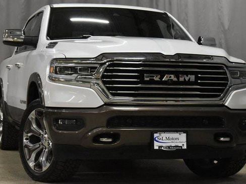 Certified 2020 RAM 1500 Limited image 38