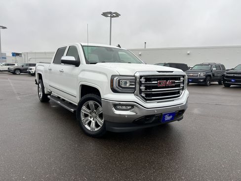 Used 2016 GMC Sierra 1500 SLT image 2