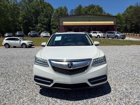 Used 2014 Acura MDX FWD image 3