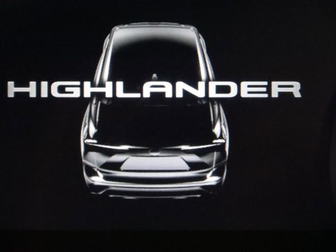 Used 2021 Toyota Highlander Limited image 42