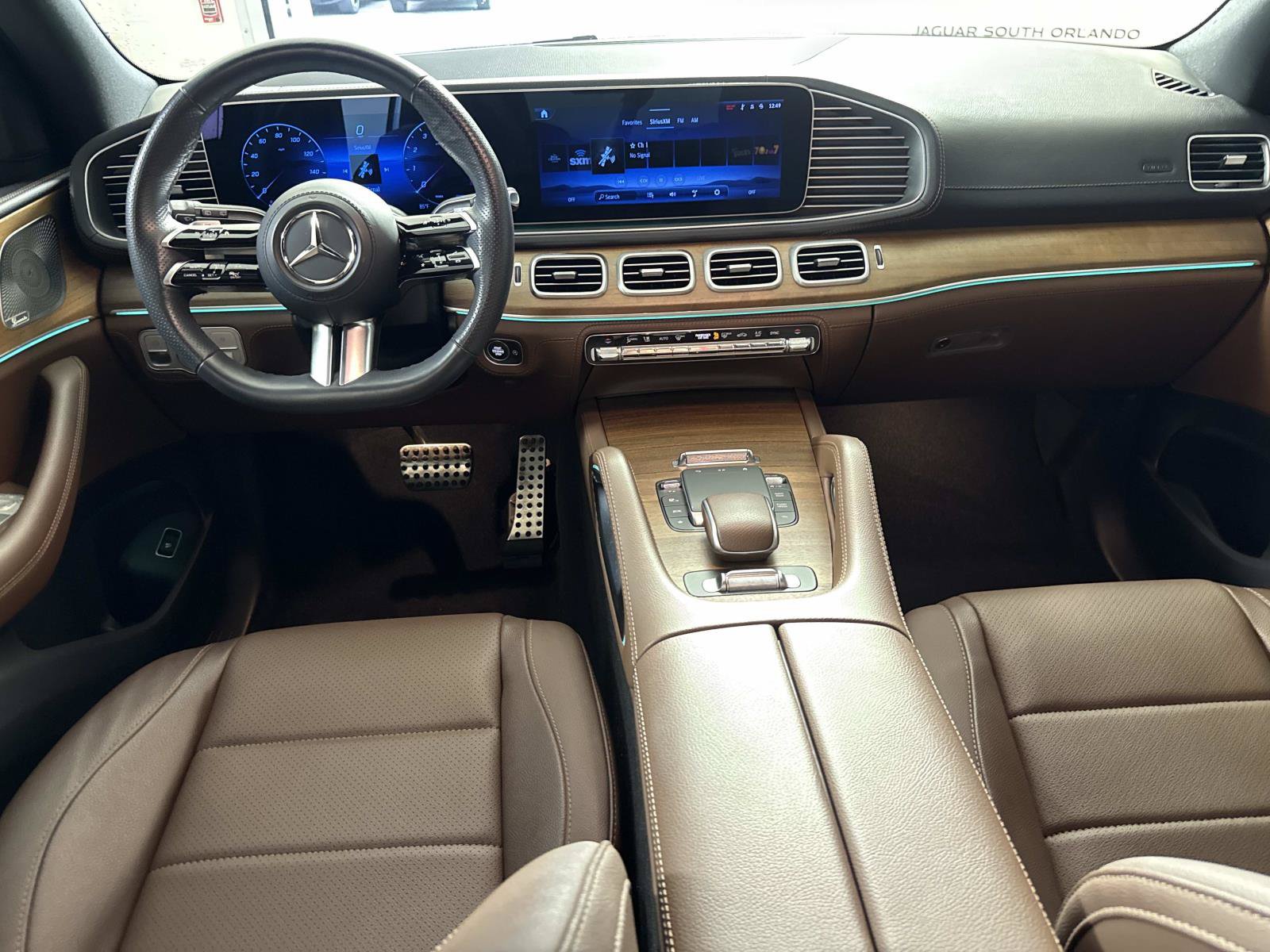 Used 2024 Mercedes-Benz GLS 450 4MATIC image 15