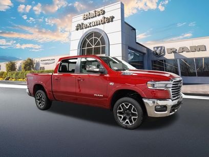 New 2026 RAM 1500 Laramie