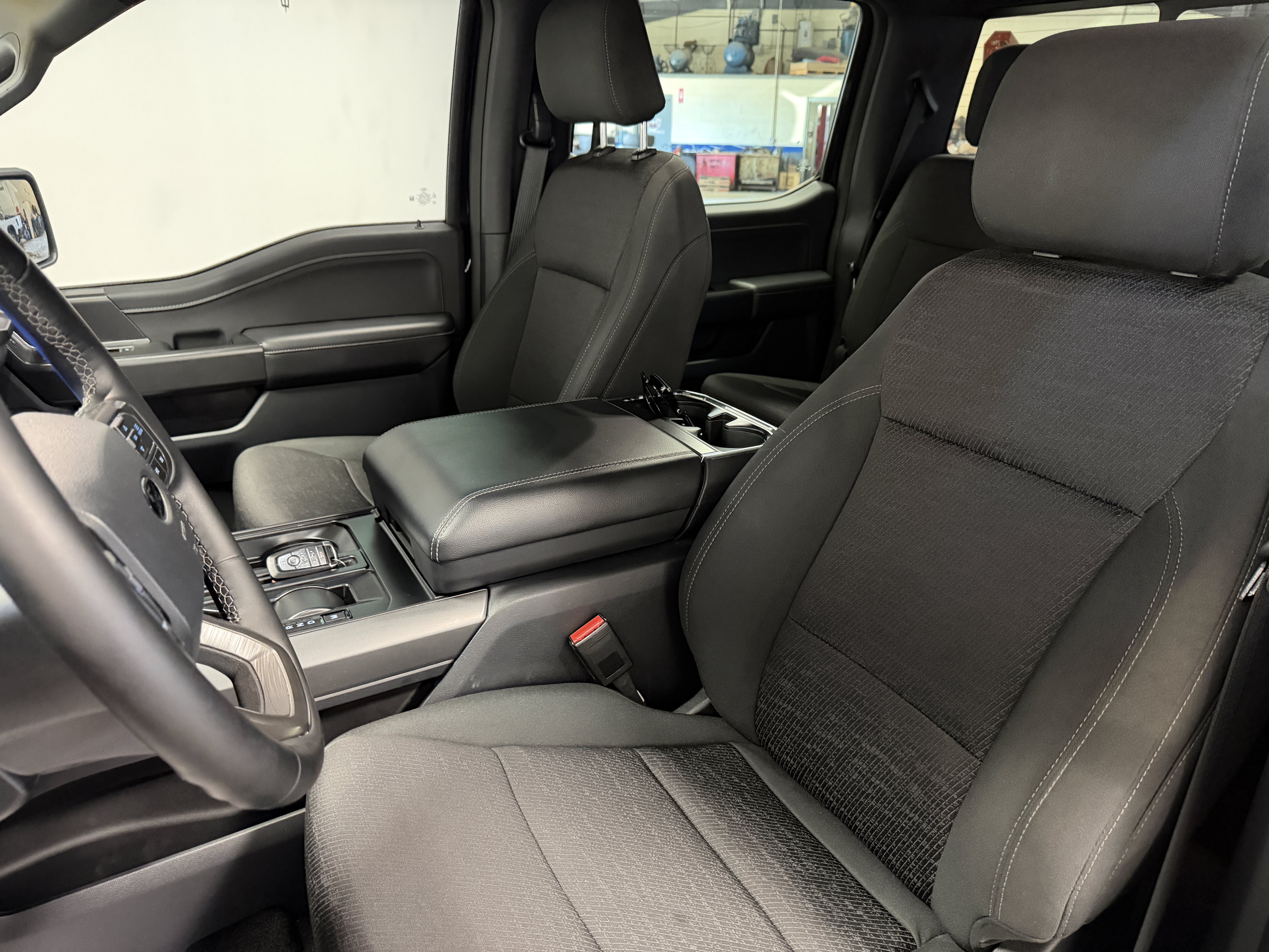 Used 2024 Ford F150 XLT w/ Equipment Group 302A MID AWD/4WD image 17