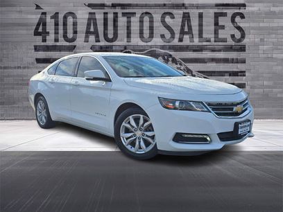 Used 2019 Chevrolet Impala LT