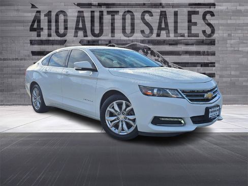 Used 2019 Chevrolet Impala LT image 1