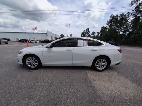 Used 2019 Chevrolet Malibu LT FWD image 9