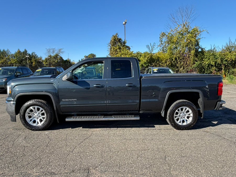 Used 2019 GMC Sierra 1500 SLE w/ SLE Value Package AWD/4WD image 8