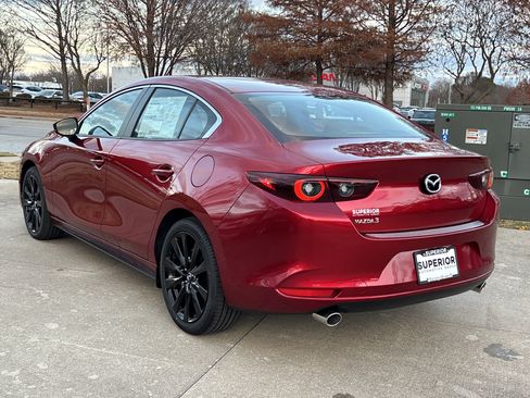 New 2026 MAZDA MAZDA3 s Sport image 7