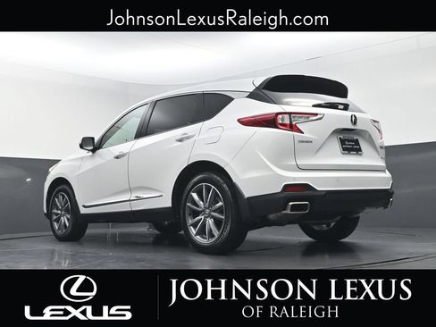 Used 2024 Acura RDX SH-AWD w/ Technology Package image 17