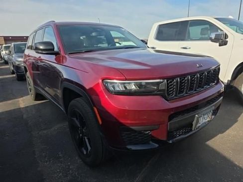 Used 2023 Jeep Grand Cherokee L Laredo AWD/4WD image 18