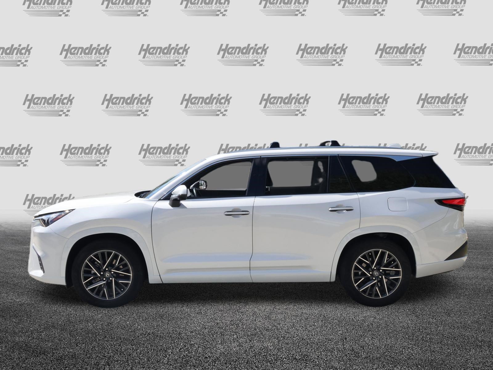 Certified 2025 Lexus TX 350 FWD image 6
