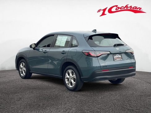 Used 2024 Honda HR-V LX image 22