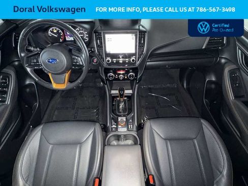 Used 2024 Subaru Forester Wilderness AWD/4WD image 24